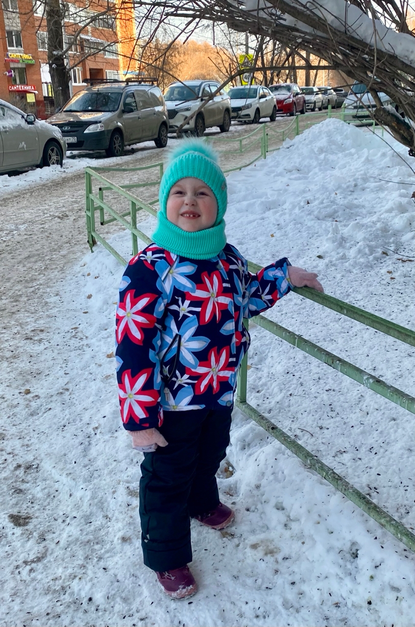 Варя Широкова